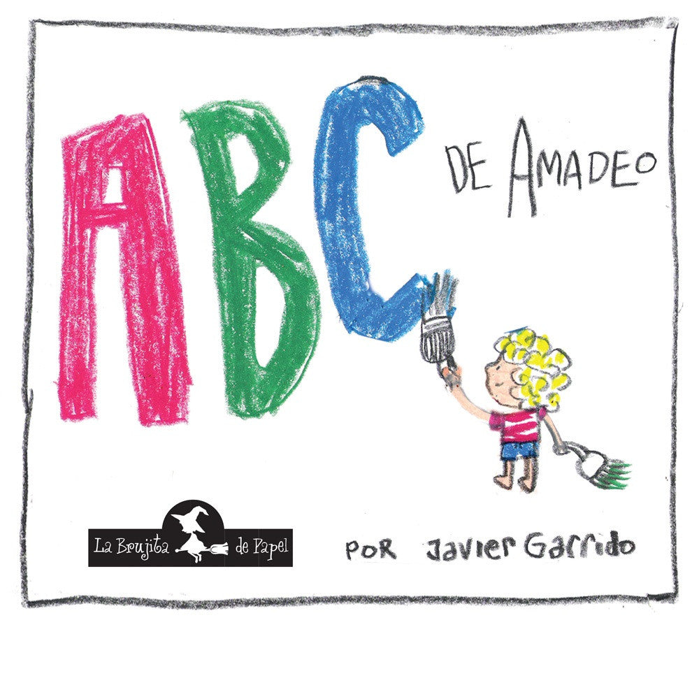 ABC de Amadeo ABC de Amadeo